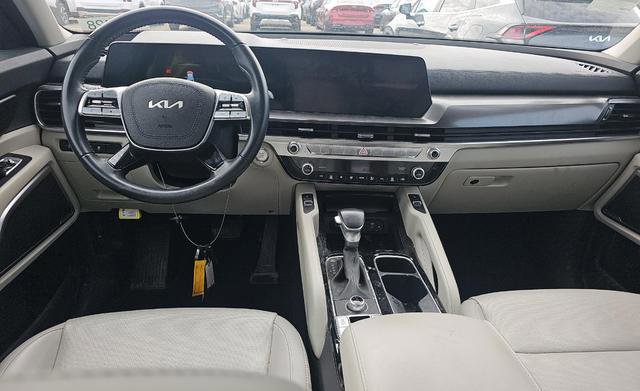 Used 2024 Kia Telluride S w/ S Sunroof Package AWD/4WD image 8