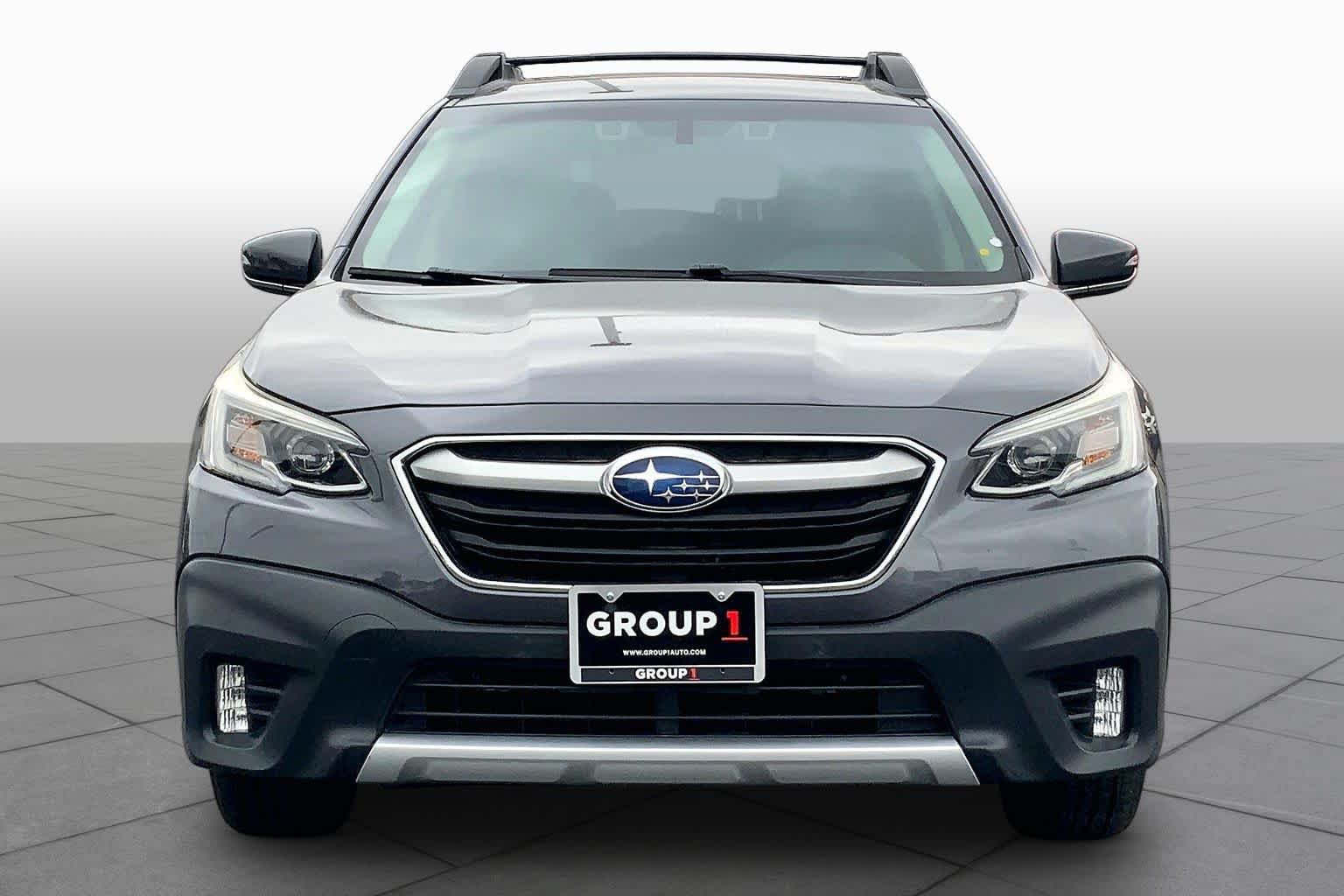 Used 2022 Subaru Outback Limited AWD/4WD image 4