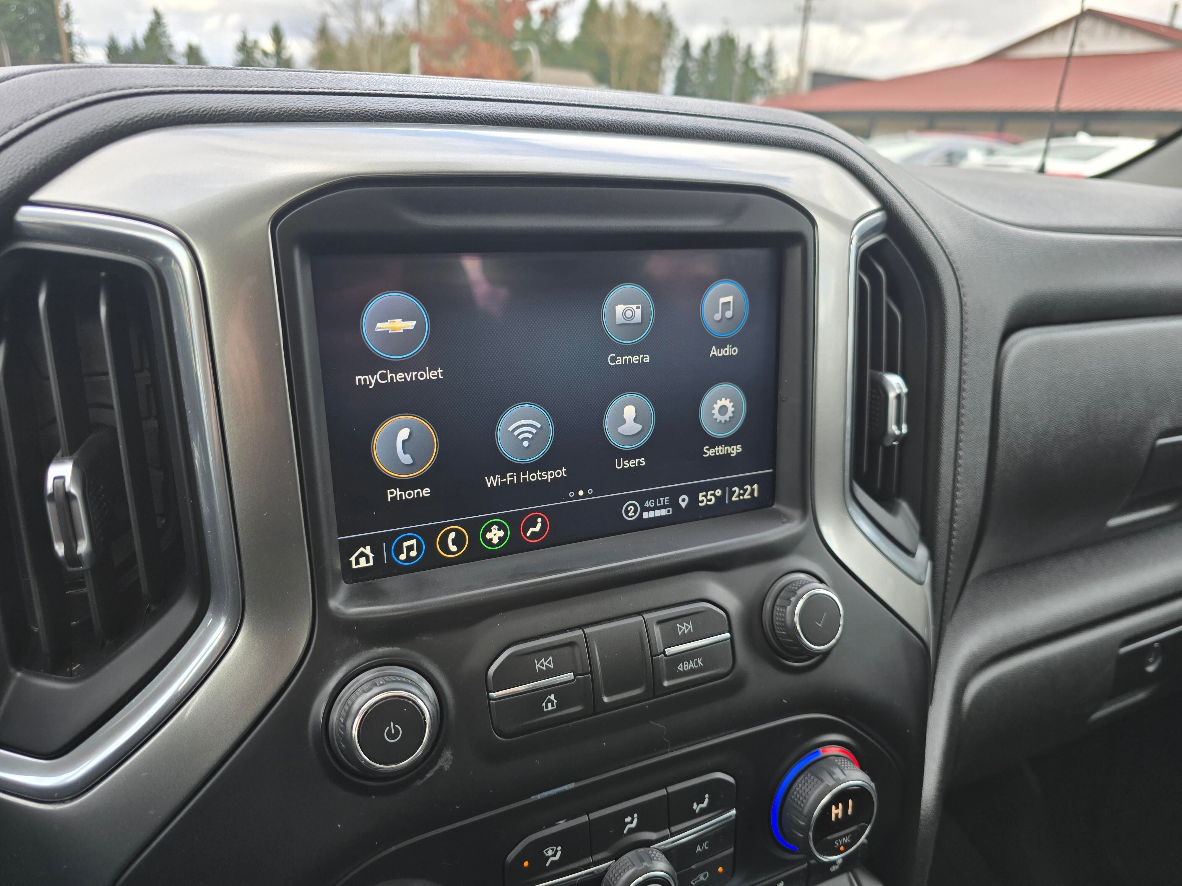 Used 2021 Chevrolet Silverado 1500 RST w/ All Star Edition Plus image 17