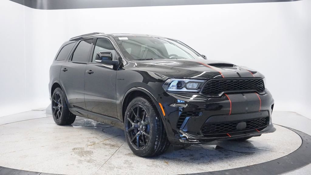 New 2026 Dodge Durango GT image 9
