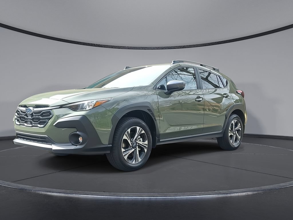 New 2026 Subaru Crosstrek 2.5i Premium AWD/4WD image 10