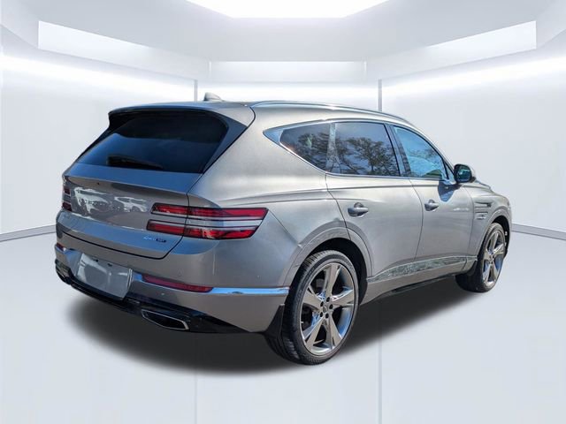 Used 2021 Genesis GV80 3.5T w/ Prestige Package 07 image 4