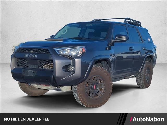 Used 2020 Toyota 4Runner TRD Pro