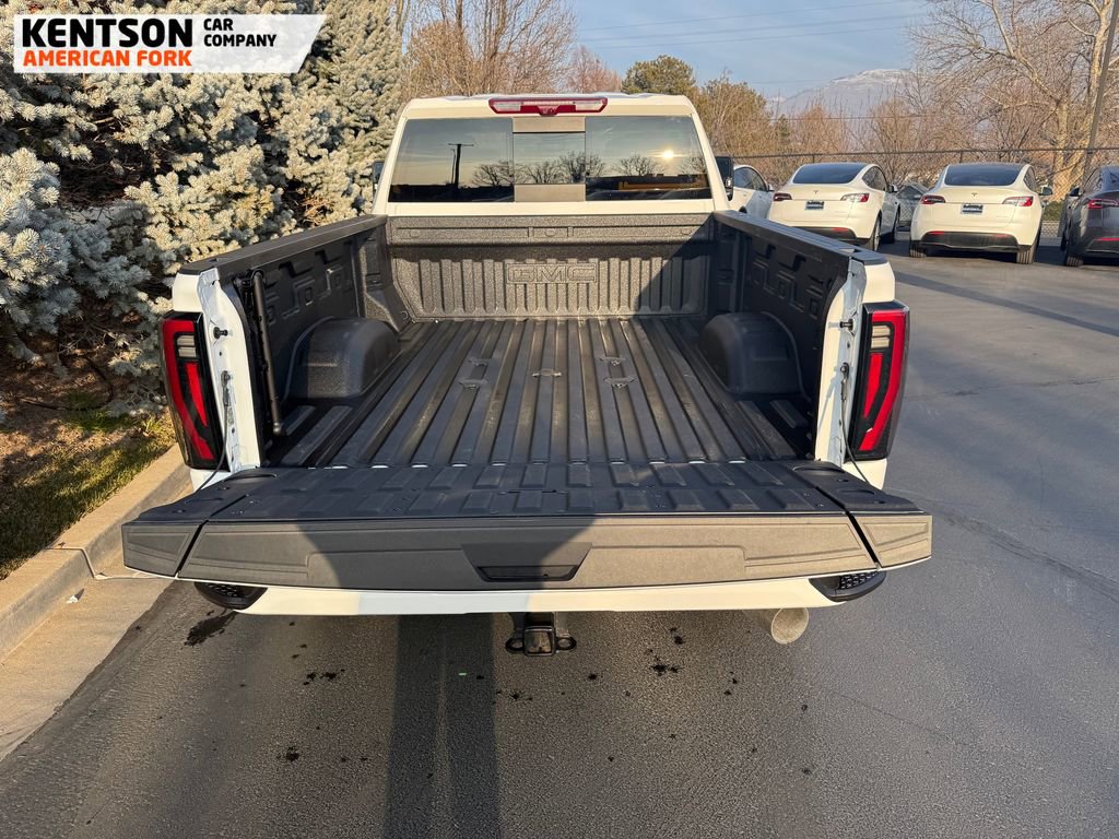 Used 2025 GMC Sierra 2500 AT4 w/ AT4 Premium Plus Package image 41