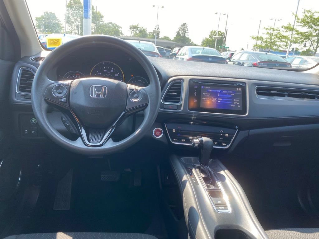 Certified 2018 Honda HR-V EX image 16