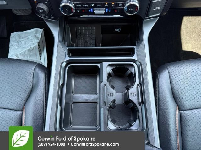 Certified 2026 Ford F350 Lariat w/ Black Appearance Package AWD/4WD image 32