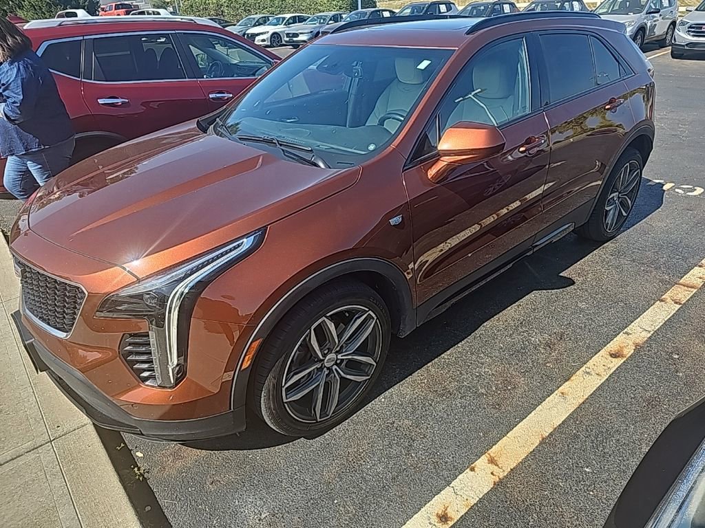 Used 2019 Cadillac XT4 Sport w/ Cold Weather Package