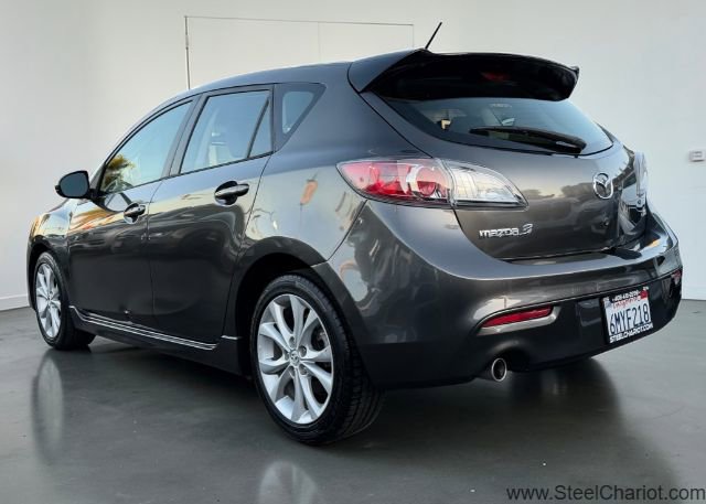 Used 2011 MAZDA MAZDA3 s Sport image 4
