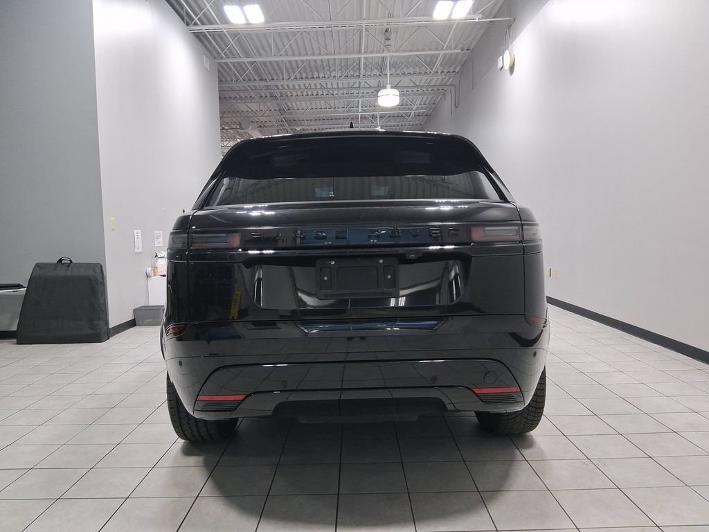 Used 2025 Land Rover Range Rover Velar Dynamic SE AWD/4WD image 6