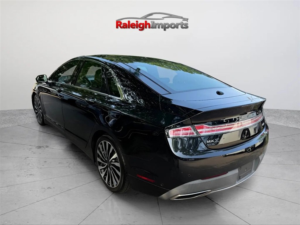Used 2018 Lincoln MKZ Black Label w/ Technology Package FWD image 8