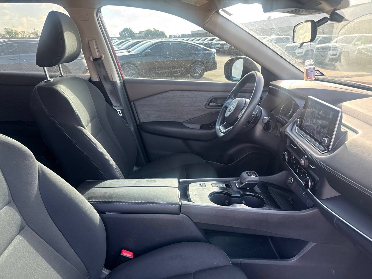 Certified 2023 Nissan Rogue S FWD image 26
