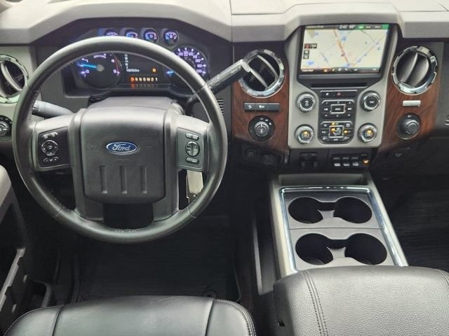 Used 2015 Ford F250 Lariat w/ Lariat Ultimate Package AWD/4WD image 27
