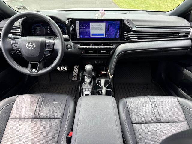 Certified 2025 Toyota Camry XSE FWD image 18