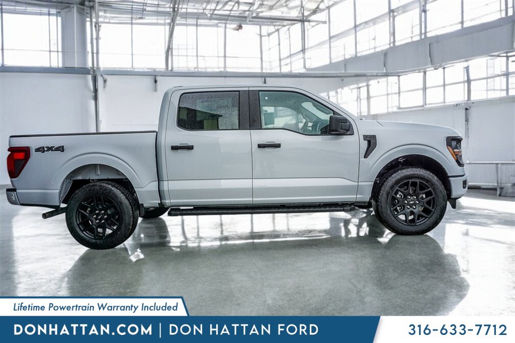 New 2025 Ford F150 STX w/ STX Black Appearance Package image 31