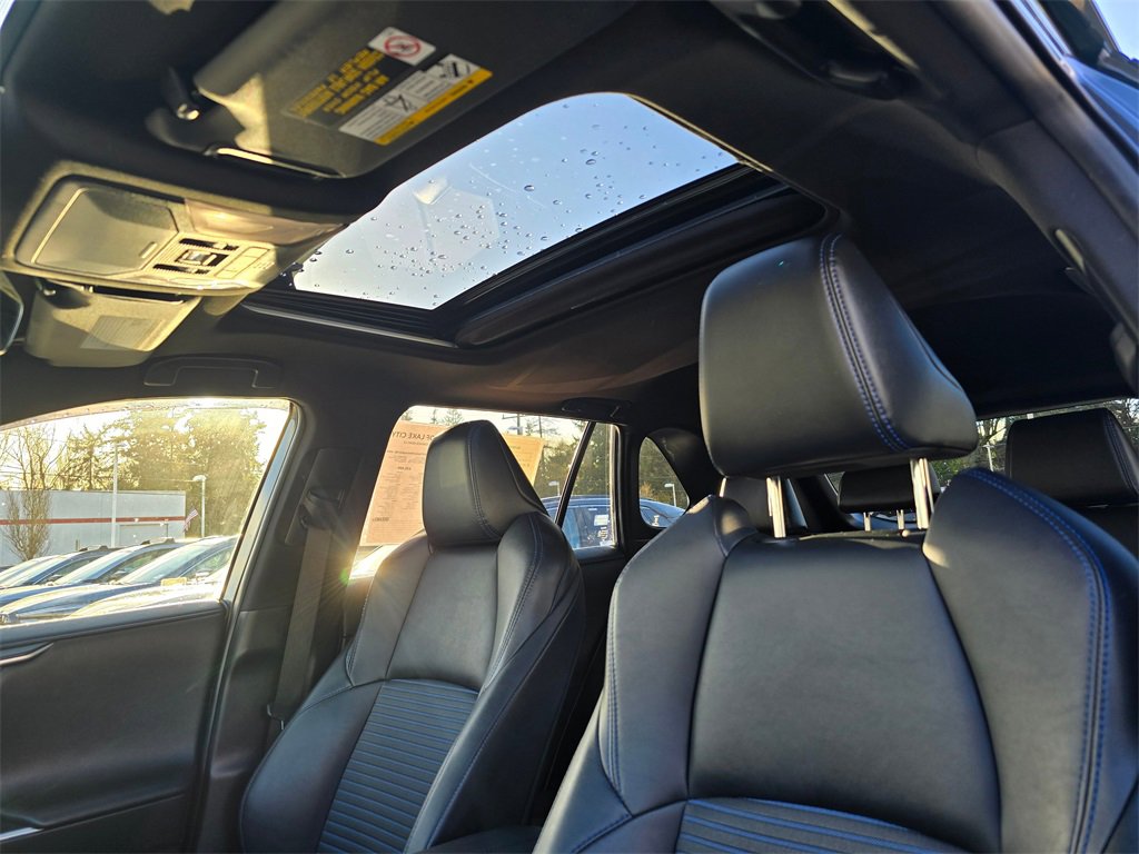 Certified 2022 Toyota RAV4 XSE w/ XSE Grade Weather Package image 23