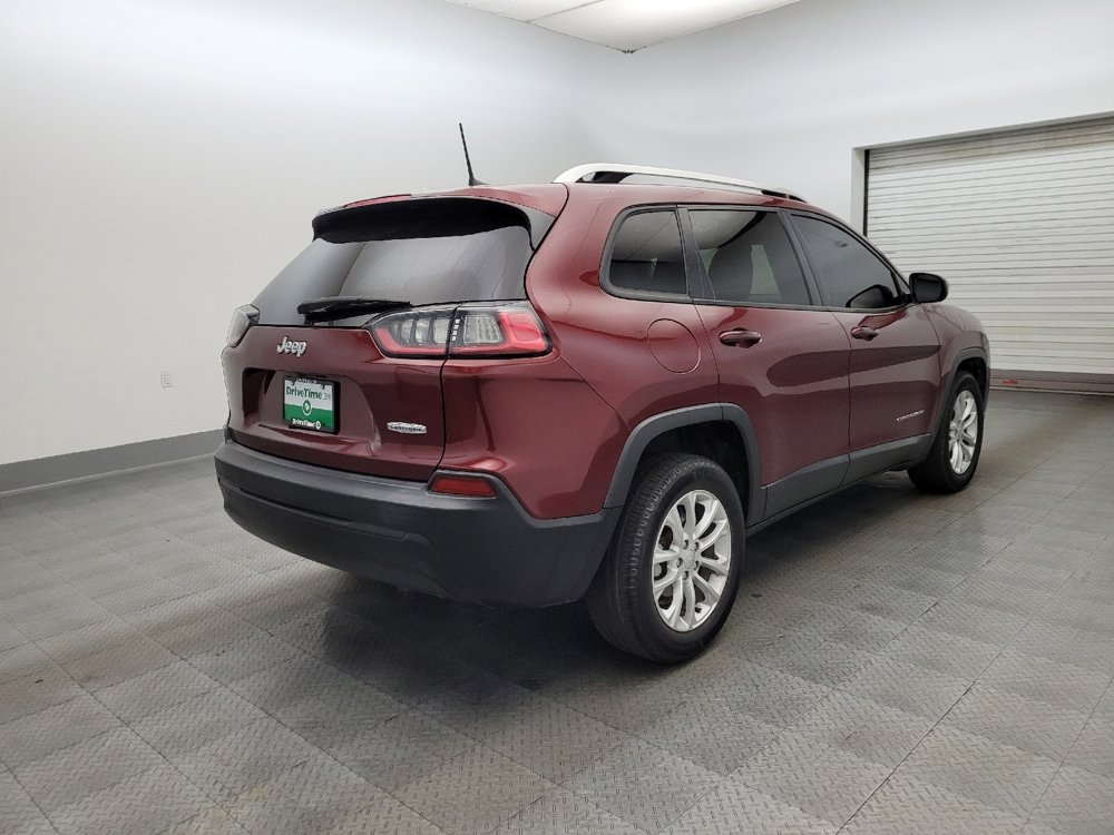 Used 2020 Jeep Cherokee Latitude image 9