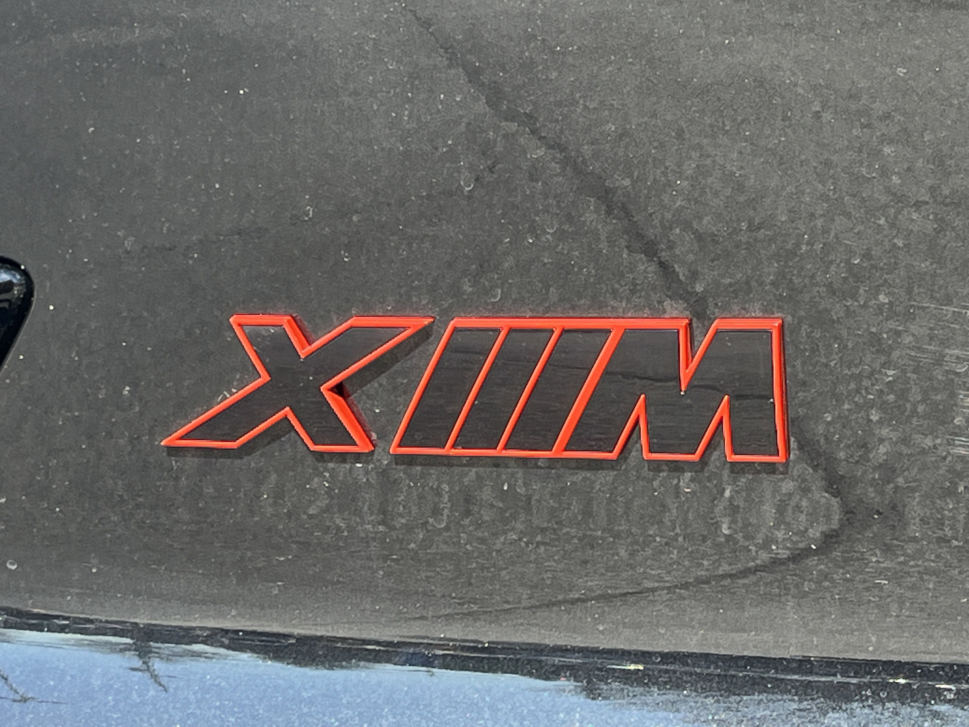 New 2026 BMW XM Label Red image 29