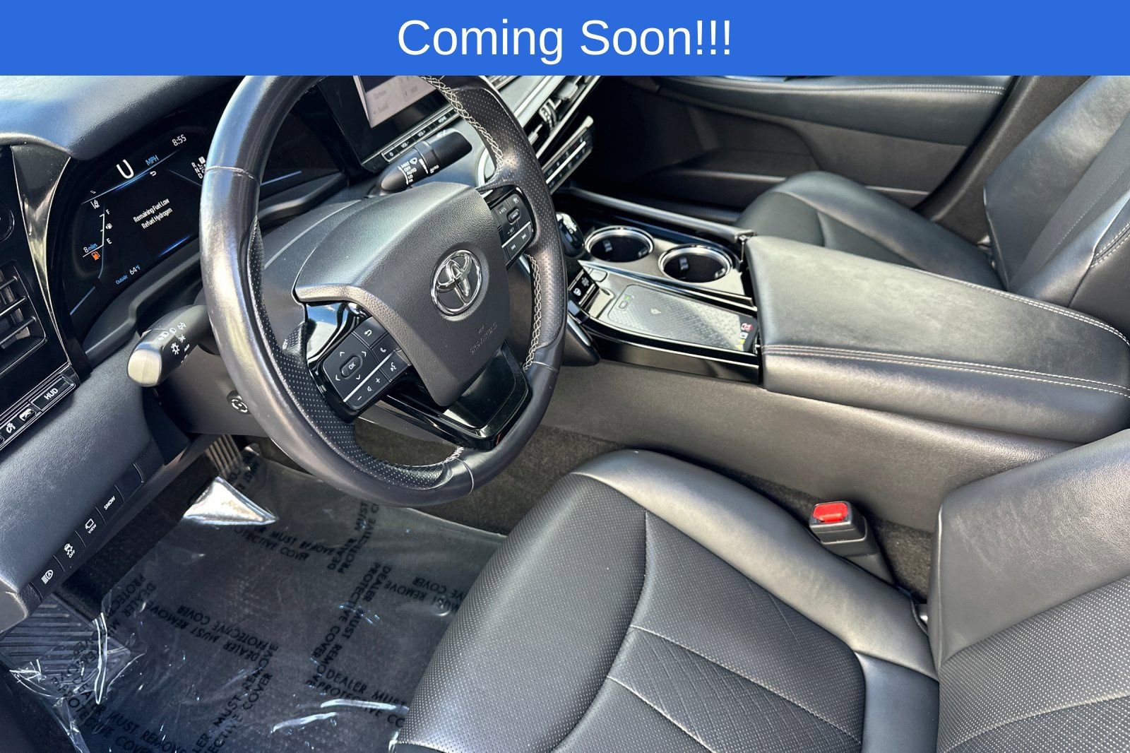 Certified 2021 Toyota Mirai RWD image 10