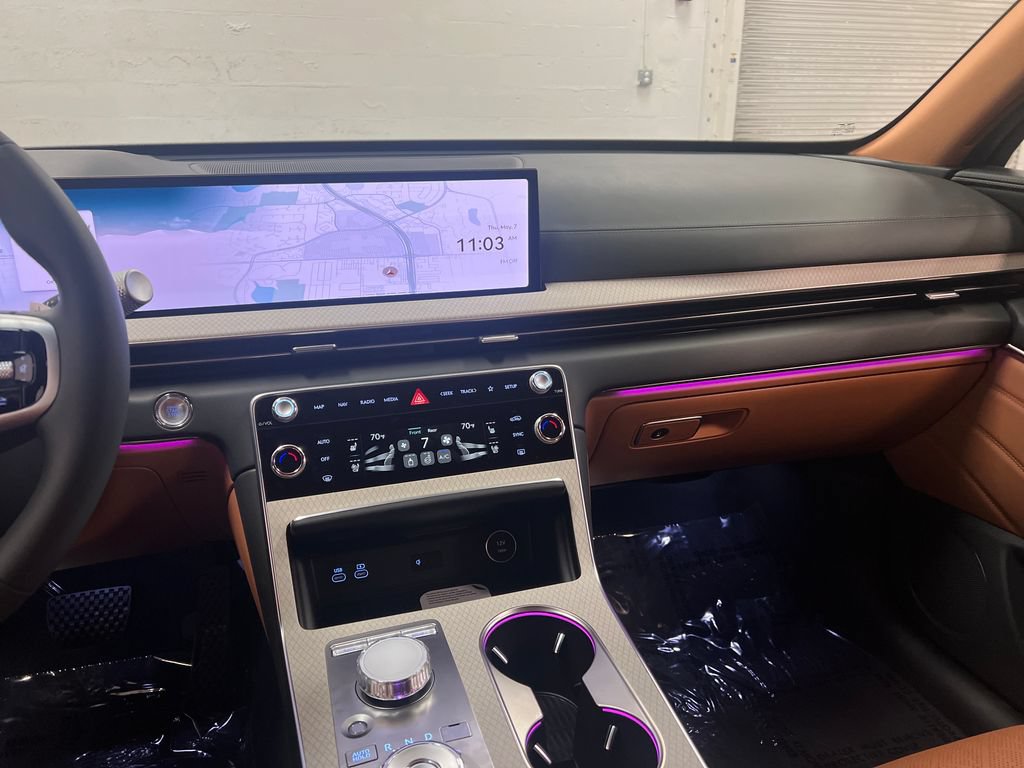 New 2026 Genesis GV80 2.5T Advanced AWD/4WD image 17
