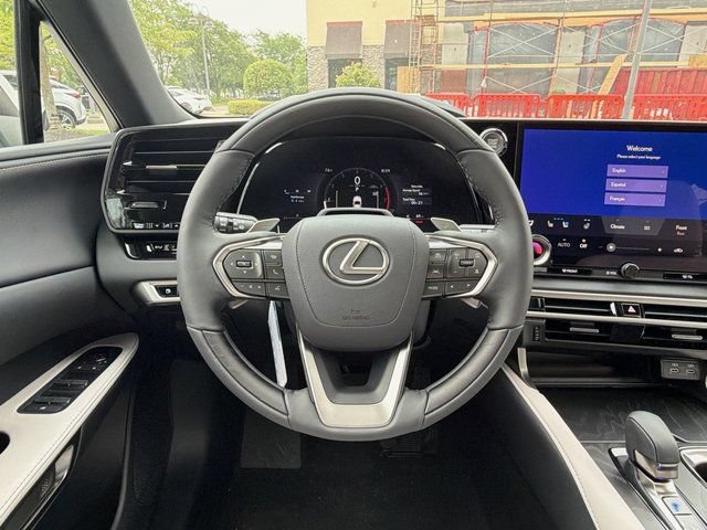 New 2026 Lexus RX 350 AWD image 25