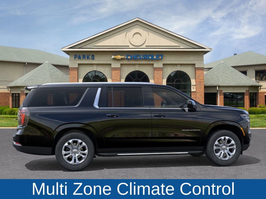 New 2026 Chevrolet Suburban LS image 6