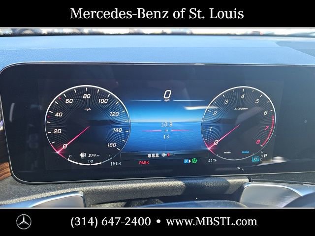 New 2026 Mercedes-Benz GLB 250 4MATIC image 20