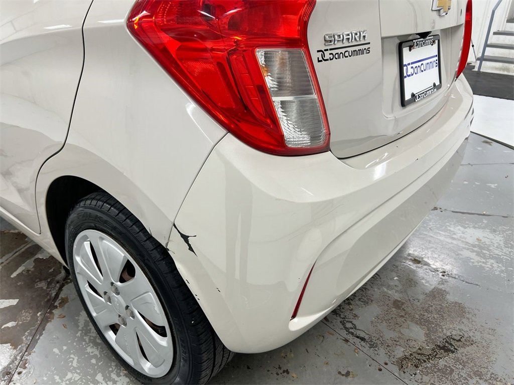 Used 2017 Chevrolet Spark LS image 29