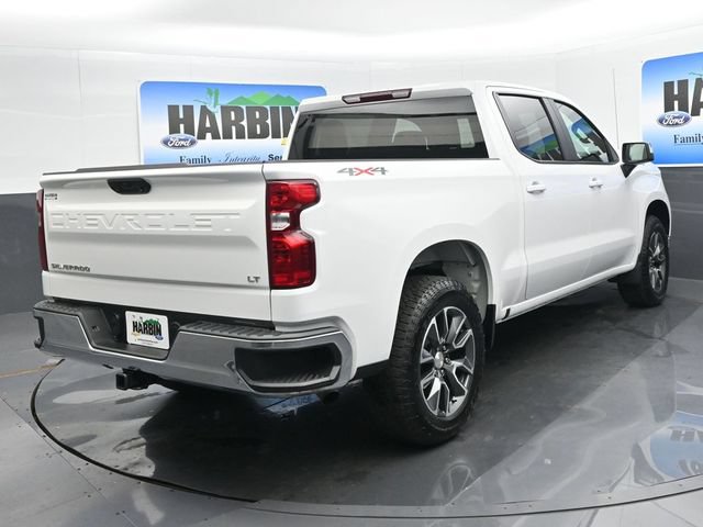 Used 2023 Chevrolet Silverado 1500 LT AWD/4WD image 5