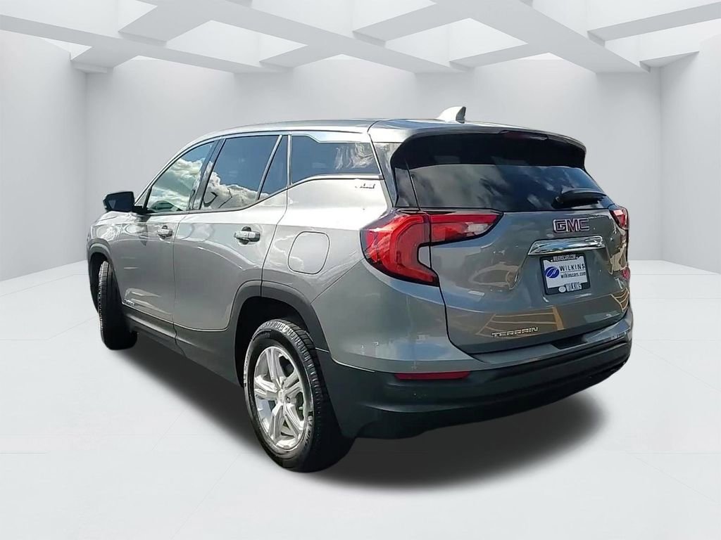 Used 2020 GMC Terrain SLE image 7