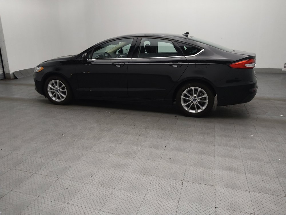 Used 2020 Ford Fusion SE FWD image 3