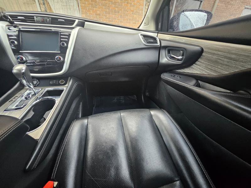 Used 2018 Nissan Murano SL w/ Midnight Edition Package FWD image 62