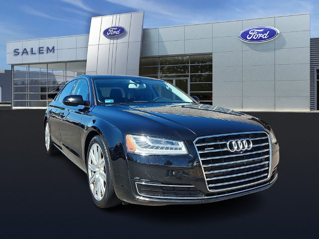Used 2015 Audi A8 L 4.0T w/ Premium Package AWD/4WD image 1