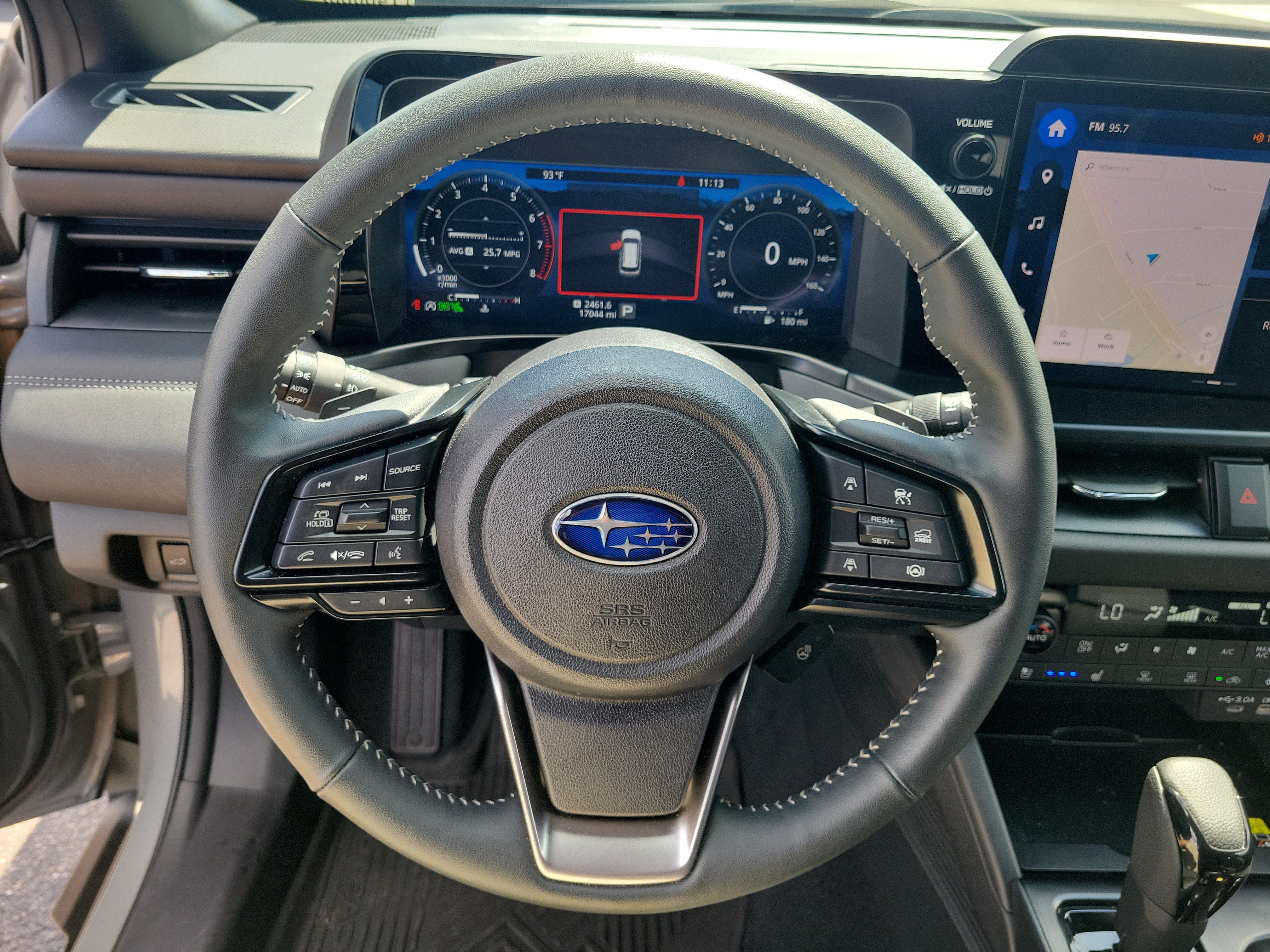 Certified 2026 Subaru Outback Touring AWD/4WD image 23