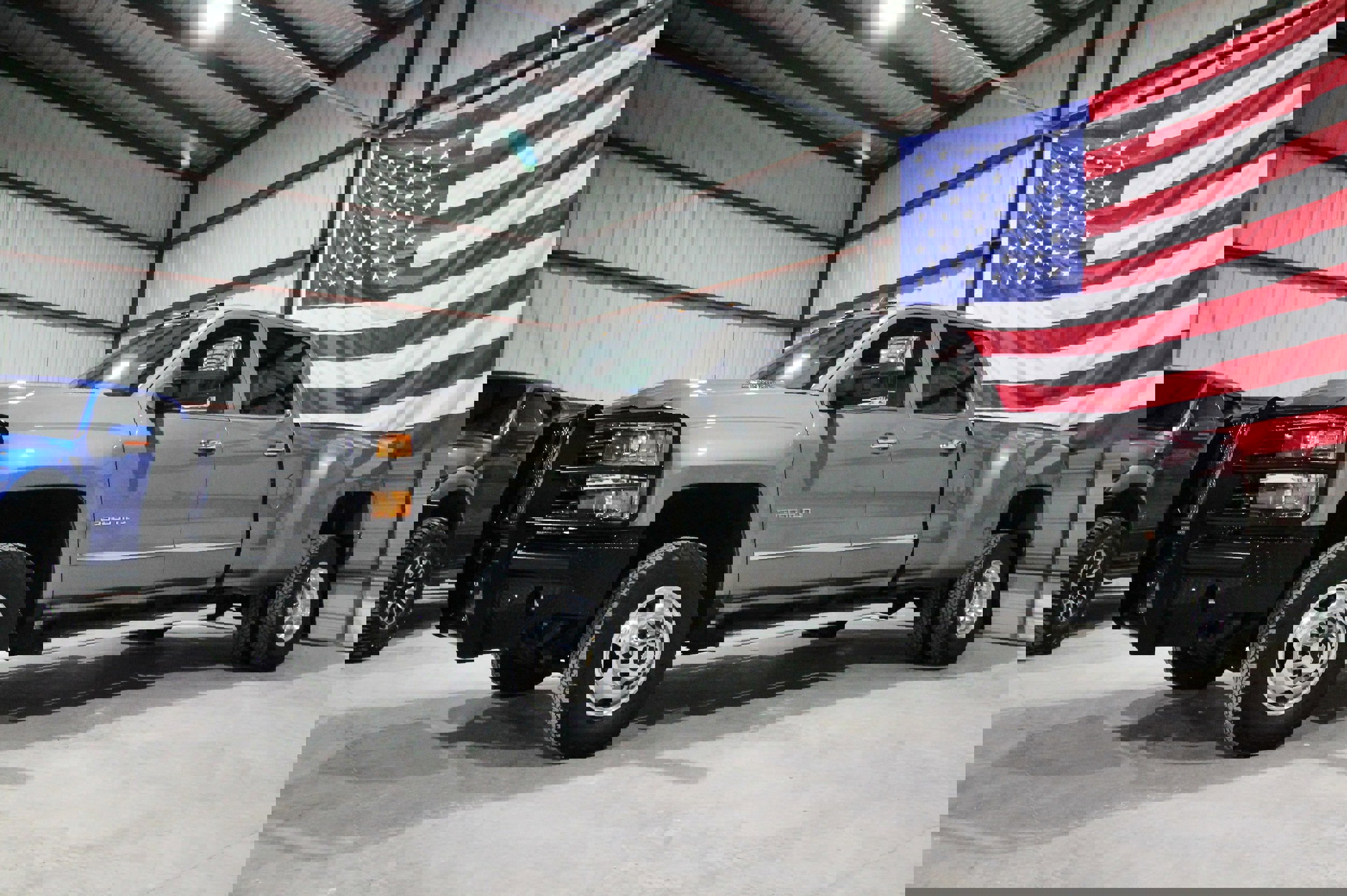 Used 2017 Chevrolet Silverado 3500 LTZ w/ Duramax Plus Package AWD/4WD image 1