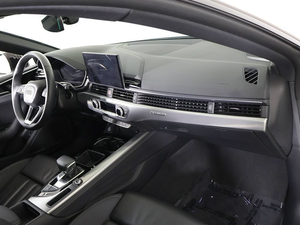 Used 2023 Audi A5 2.0T Premium Plus w/ Premium Plus AWD/4WD image 32