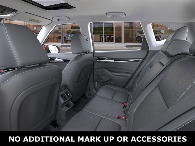 New 2026 Kia Seltos SX w/ SX Sunroof Package image 18
