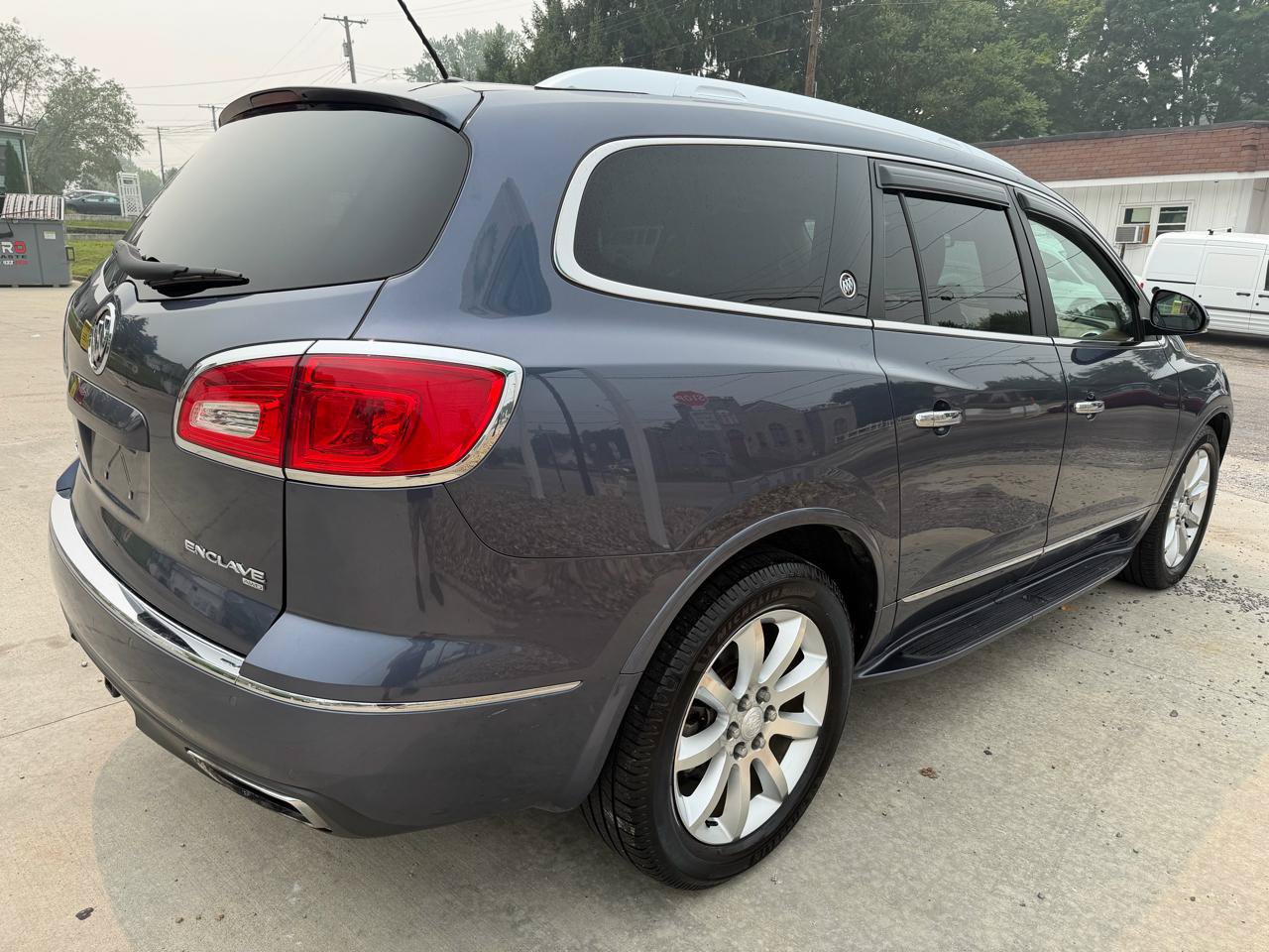 Used 2014 Buick Enclave Premium w/ Trailering Provision Package AWD/4WD image 5