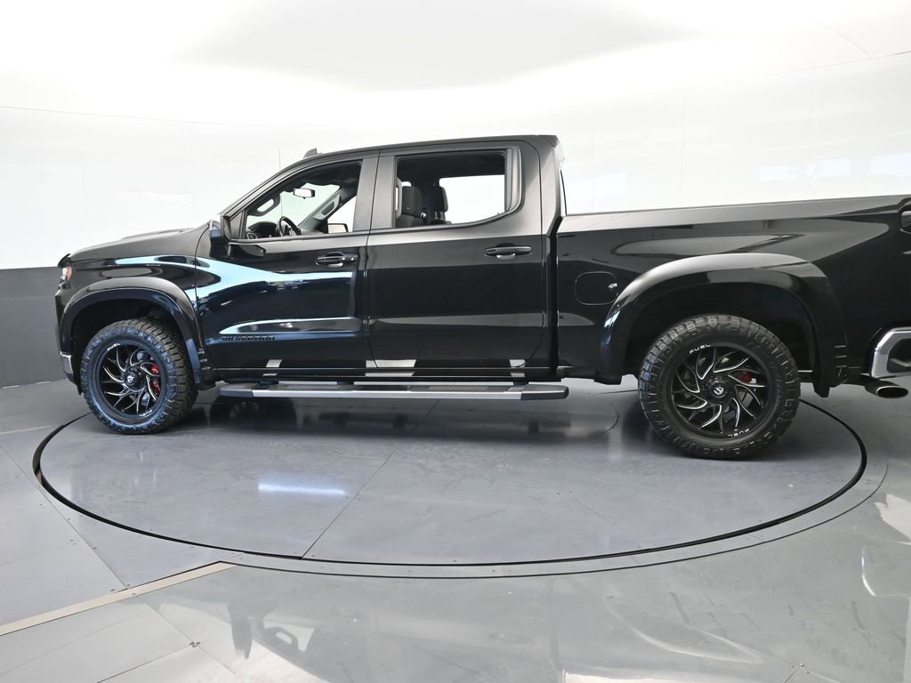 Used 2021 Chevrolet Silverado 1500 LT image 3