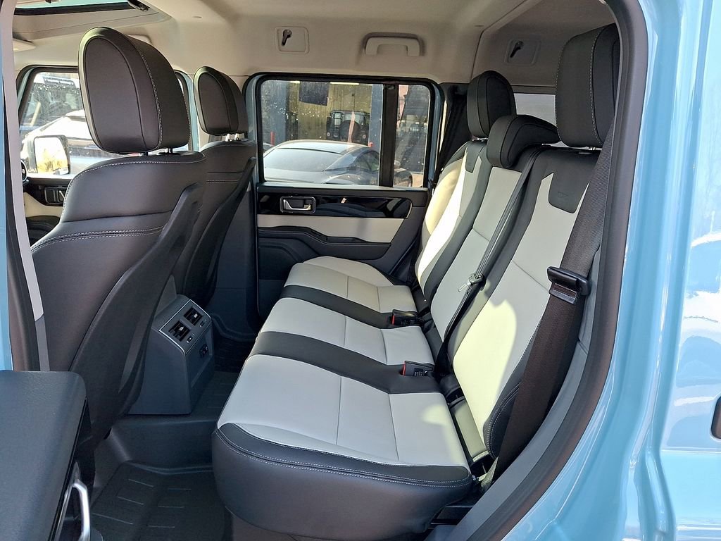 New 2025 INEOS Grenadier Fieldmaster Edition AWD/4WD image 7