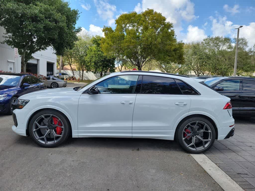 New 2026 Audi RS Q8 performance AWD/4WD image 11