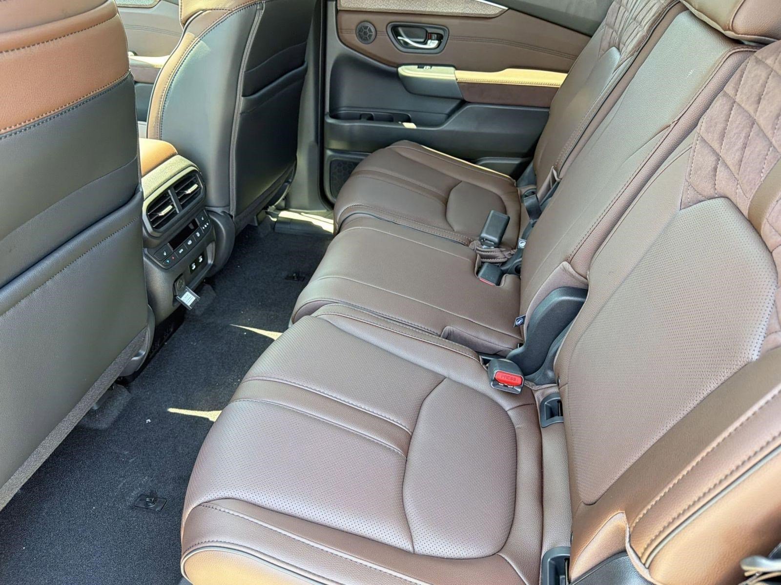 New 2026 Honda Pilot Elite image 21