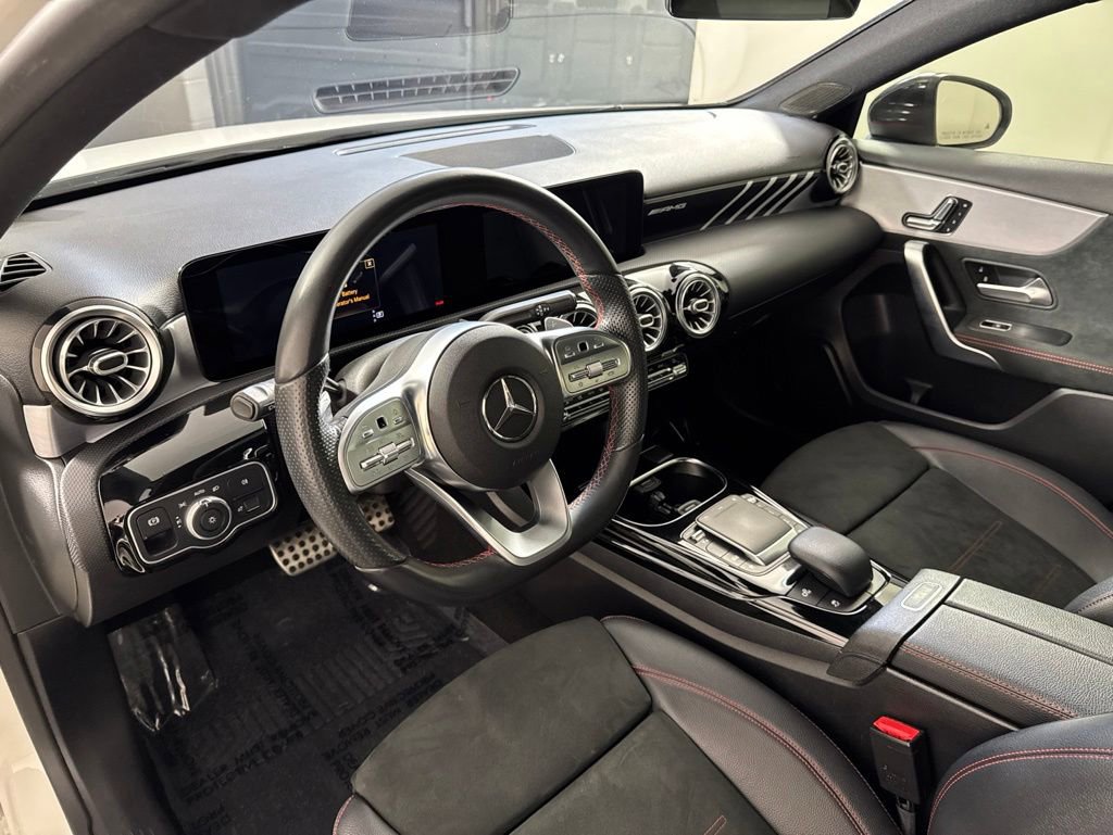 Used 2021 Mercedes-Benz A 35 AMG 4MATIC image 9