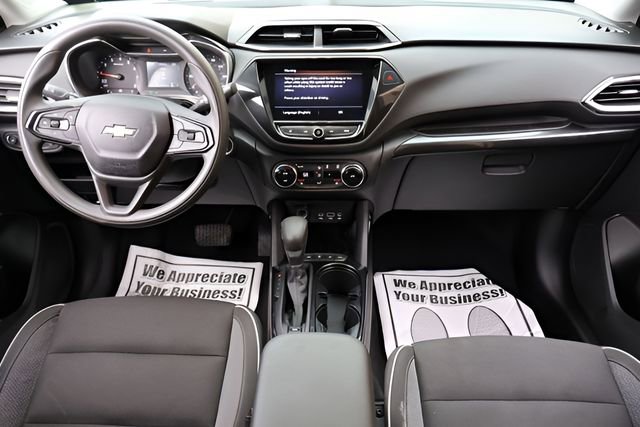 Used 2021 Chevrolet TrailBlazer LT w/ Convenience Package AWD/4WD image 12