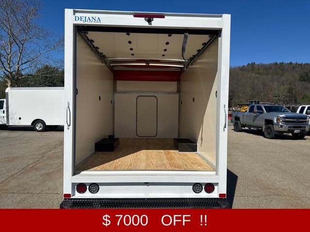 New 2026 Chevrolet Express 3500 w/ Power Convenience Package RWD image 18