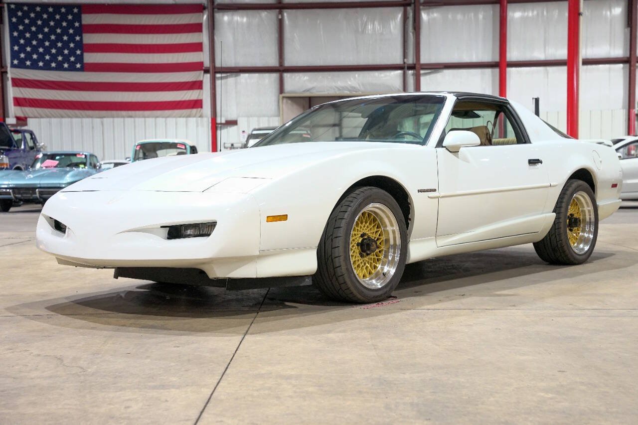 Used 1992 Pontiac Firebird Formula RWD image 1