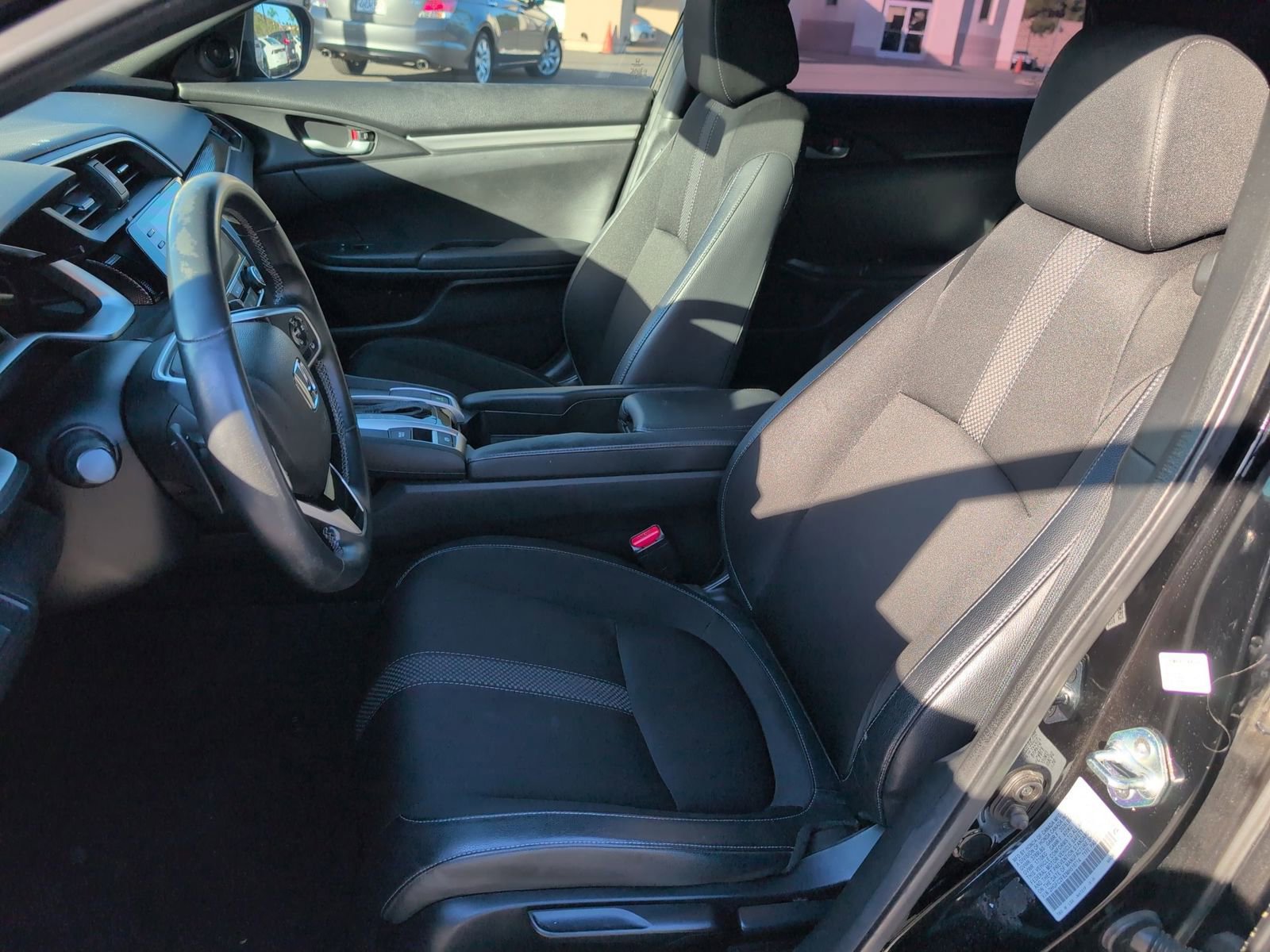 Used 2021 Honda Civic Sport image 16