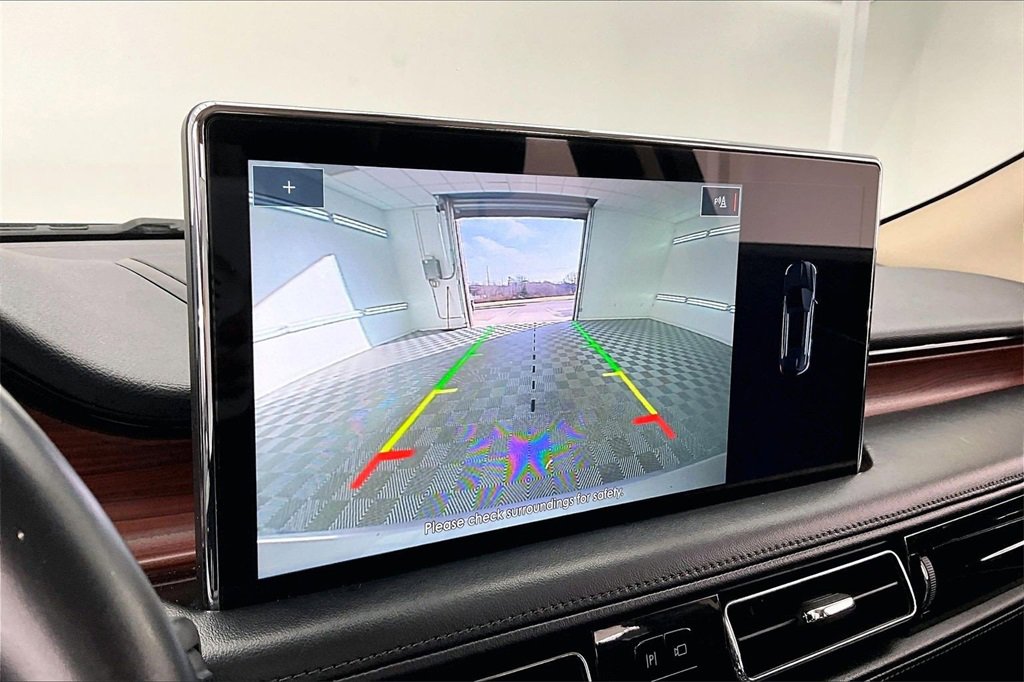 Used 2021 Lincoln Nautilus Reserve w/ Cargo Utility Package image 21