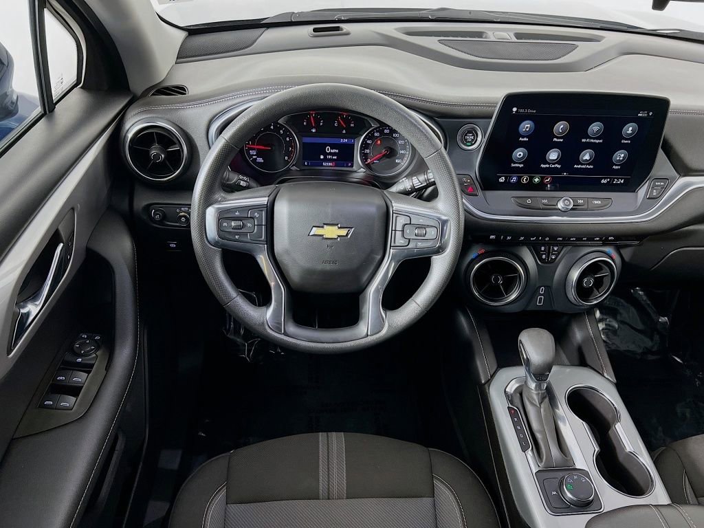 Certified 2023 Chevrolet Blazer LT image 20