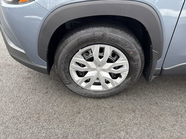 New 2026 Toyota Corolla Cross L image 10