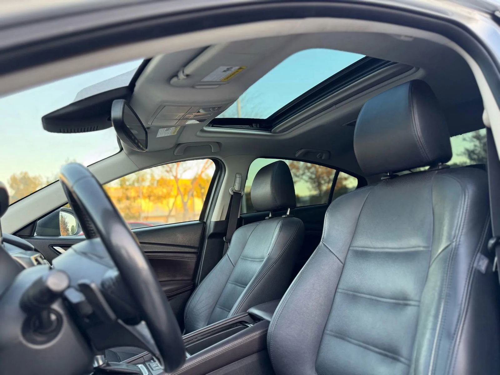 Used 2016 MAZDA MAZDA6 Grand Touring image 10